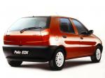 Fiat Palio 5-Door 1996 года